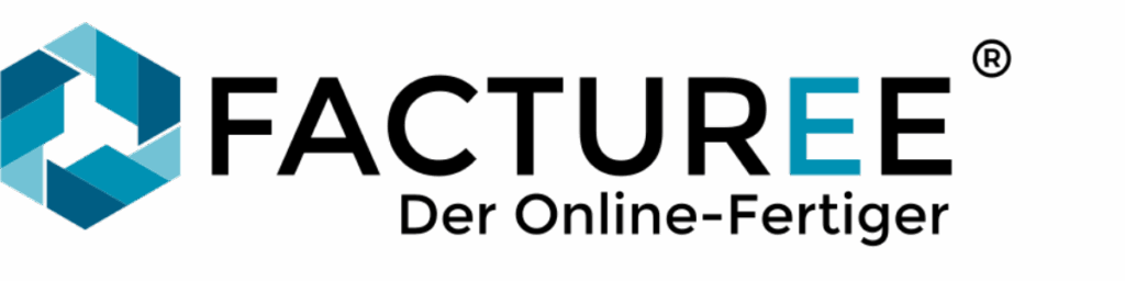 Logotipo de Facturee en Procurement of Tomorrow, el nuevo evento para compradores sobre tendencias e inteligencia artificial en la contratación pública
